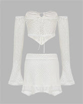 Pearl Chasm Bandeau Coord